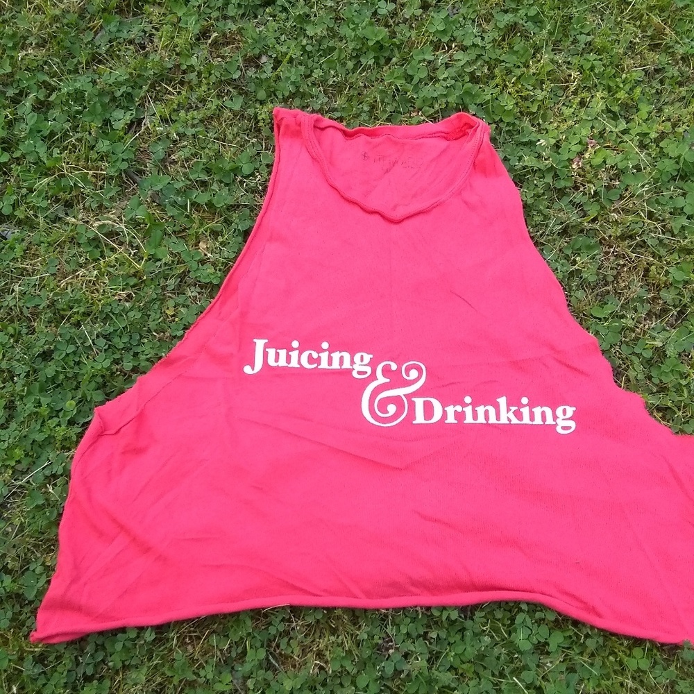 Juicing & Drinking Southward Apparel crop